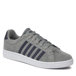 K-Swiss Sneakers K-Swiss Court Tiebreak Sde 07012-046-M Neutral Gray/Navy