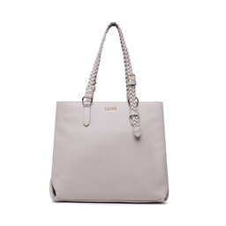 Liu Jo Дамска чанта Liu Jo Ecs L Tote AA3075 E0086 Coffee Milk X0255
