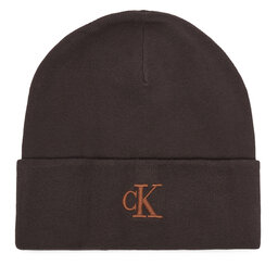 Calvin Klein Mütze Calvin Klein LV04F8098G Braun