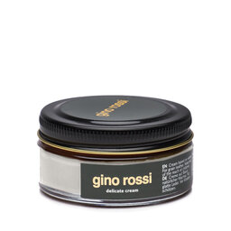 Gino Rossi Krema za obutev Gino Rossi Delicate Cream Silver 401