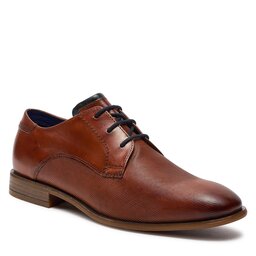 Scarpa outlet marrone uomo