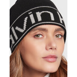 

Шапкa Calvin Klein K60K609967 Black BLK, Чорний