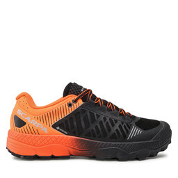 

Взуття Scarpa Spin Ultra GTX GORE-TEX 33072-200 Orange Fluo/Black, Чорний