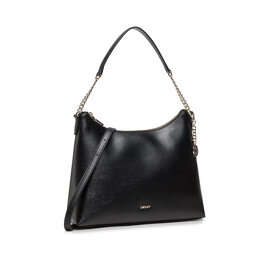 

Сумка DKNY Bryant Conv Hobo R21C3R74 Blk/Gold BGD, Чорний
