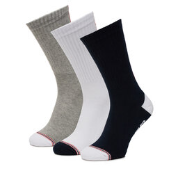 Hunter Ponožky Hunter AS_HUNTER_01W_SS25 (3-PACK) Barevná