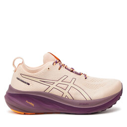 Asics Buty do biegania Asics Gel-Nimbus 26 Tr 1012B653 Różowy