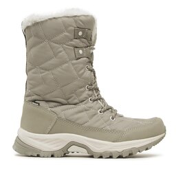 Halti Śniegowce Halti Kiruna Dx W Winter Boot 054-2825 Szary