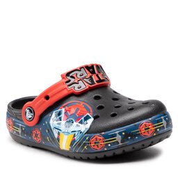 Crocs Nazouváky Crocs Fl Darth Vader Lights Clog K 207479 Black