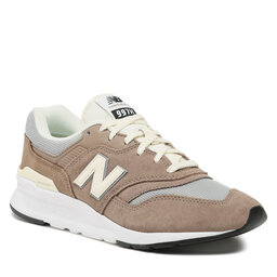 New Balance Сникърси New Balance CM997HVD Бежов
