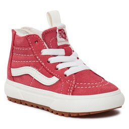 Vans Сникърси Vans Td Sk8-Hi Zip Mte-1 VN0A5HZ3ZLD1 Holly Berry