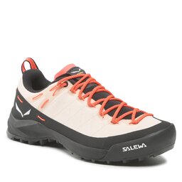 

Трекінгові черевики Salewa Wildfire Canvas W 61407-7265 Oatmeal/Black 7265, Бежевий