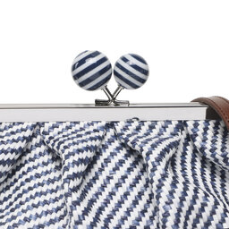 

Сумка Weekend Max Mara Niagara 2355110334600 Midnightblue 002, Cиній