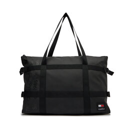 Tommy Jeans Σάκος Tommy Jeans Tjm Daily + Tote AM0AM11960 Black BDS