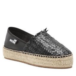 LOVE MOSCHINO Alpargatas LOVE MOSCHINO JA10183G0EJA0000 Nero