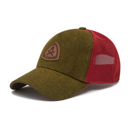 Buff Keps Buff Trucker Cap 125364.854.30.00 Lowney Khaki