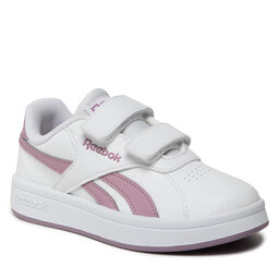 Reebok Topánky Reebok Am Court Alt GX1460 Ftwwht/Inflil/Ftwwht