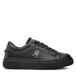 

Снікерcи Tommy Hilfiger T3A9-32964-1355999 S Black 999, Чорний