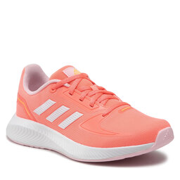 adidas Обувки adidas Runfalcon 2.0 GX3535 Acid Red/Cloud White/Clear Pink