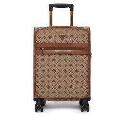 Guess Салонна валіза Guess Melinda Logo TWLP99 02983 Бежевий
