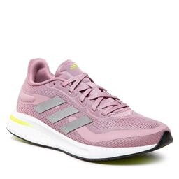 

Взуття adidas Supernova W GX2970 Magmau/Silvmt/Syello, Рожевий