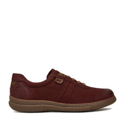 Go Soft Halbschuhe Go Soft CEO-WI23-YUMA-03 Dunkelrot