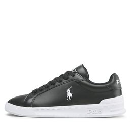 

Снікерcи Polo Ralph Lauren Hrt Ct II 809845109009 B/W Pp, Чорний