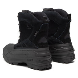 

Снігоходи Kamik Fargo 2 WK0745 Black, Чорний