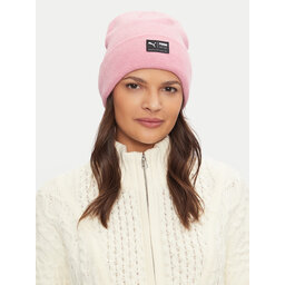 Puma Čepice Puma Archive Heather Beanie 021739 27 Růžová