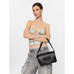 LOVE MOSCHINO Geantă LOVE MOSCHINO JC4200PP0HKW0000 Nero
