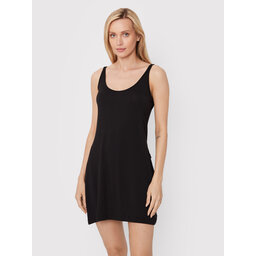 Calvin Klein Underwear Calvin Klein Underwear Νυχτικό 000QS6797E Μαύρο Regular Fit