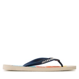 

В'єтнамки Jack&Jones 12230644 Nautical Blue 4165385, Голубий