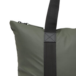 

Сумка Rains Tote Bag Rush 12250 Green, Зелений
