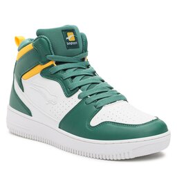 Bagheera Sneakers Bagheera Freestyle 86583 Green/White C3408