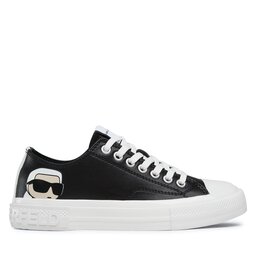 

Кеди KARL LAGERFELD KL60315 Black Lthr, Чорний