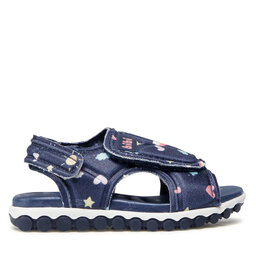 Bibi Sandali Bibi Summer Roller Spoi 1103100 Blu scuro