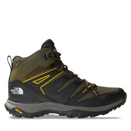 The North Face Botas de trekking The North Face Hedgehog Mid GORE-TEX NF0A8AAABQW1 Caqui