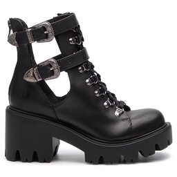 

Ботильйони Altercore Sadie Vegan Black, Чорний