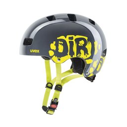 Uvex Cască bicicletă Uvex Kid 3 41/4/819/11/17 Gri