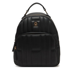 Tommy Hilfiger Σακίδιο Tommy Hilfiger AW0AW17472 Μαύρο