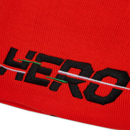 

Шапкa Rossignol Hero Reverse RLLMH12 Red, Червоний