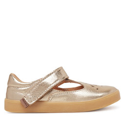 Mrugała Halbschuhe Mrugała Luna 2290/5-22 Goldfarben