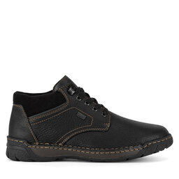 Rieker Botines planos Rieker B0309-00 Negro