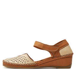 

Туфлі Loretta Vitale 170.4 Beige/Coconut, Бежевий