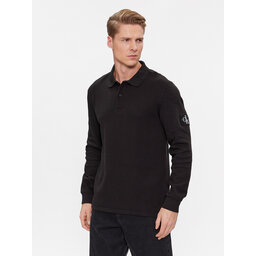 Calvin Klein Jeans Calvin Klein Jeans Polo J30J324961 Μαύρο Regular Fit