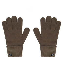 Quiksilver Rukavice Quiksilver QS-M6-001-AW24 Hnědá