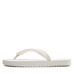 

В'єтнамки Tommy Jeans Tjw Logo Flip Flop EN0EN02447 Ecru YBL, Écru