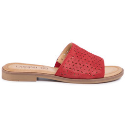

Шльопанці Lasocki WI23-FOXI-09 Red, Червоний