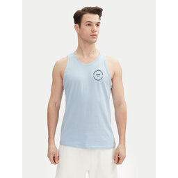 Jack&Jones Jack&Jones Майка Simon 12270462 Блакитний Regular Fit
