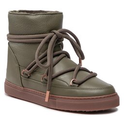 Inuikii Παπούτσια Inuikii Nappa 70202-087 Green