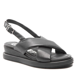 Gioseppo Szandál Gioseppo Heffin 65945-P Black